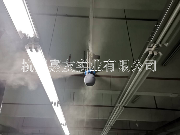 電子車間加濕器廠家